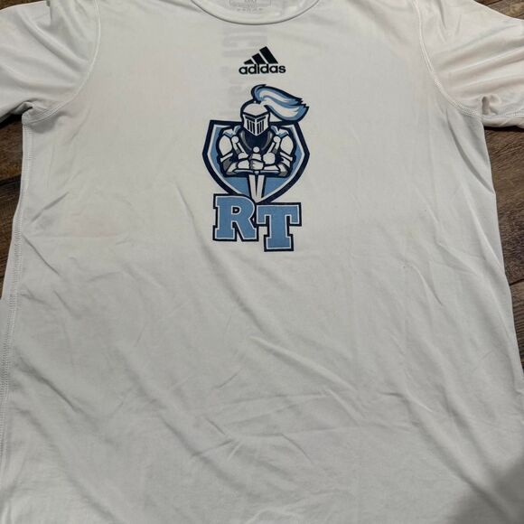 BUNDLE Of Random Men's Unisex Women's Blue Green Sports Drifit Lot of 9 T-shirts - Picture 2 of 8